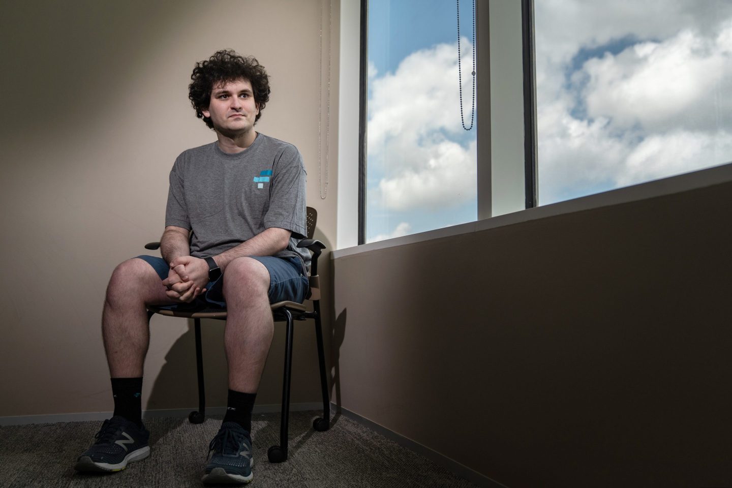 FTX CEO Sam Bankman-Fried