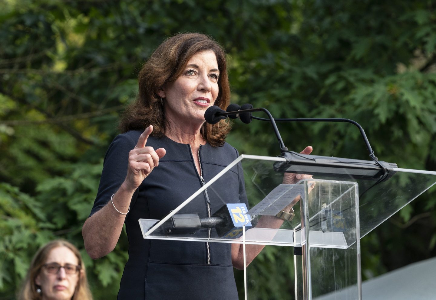 Lieutenant Governor Kathy Hochul