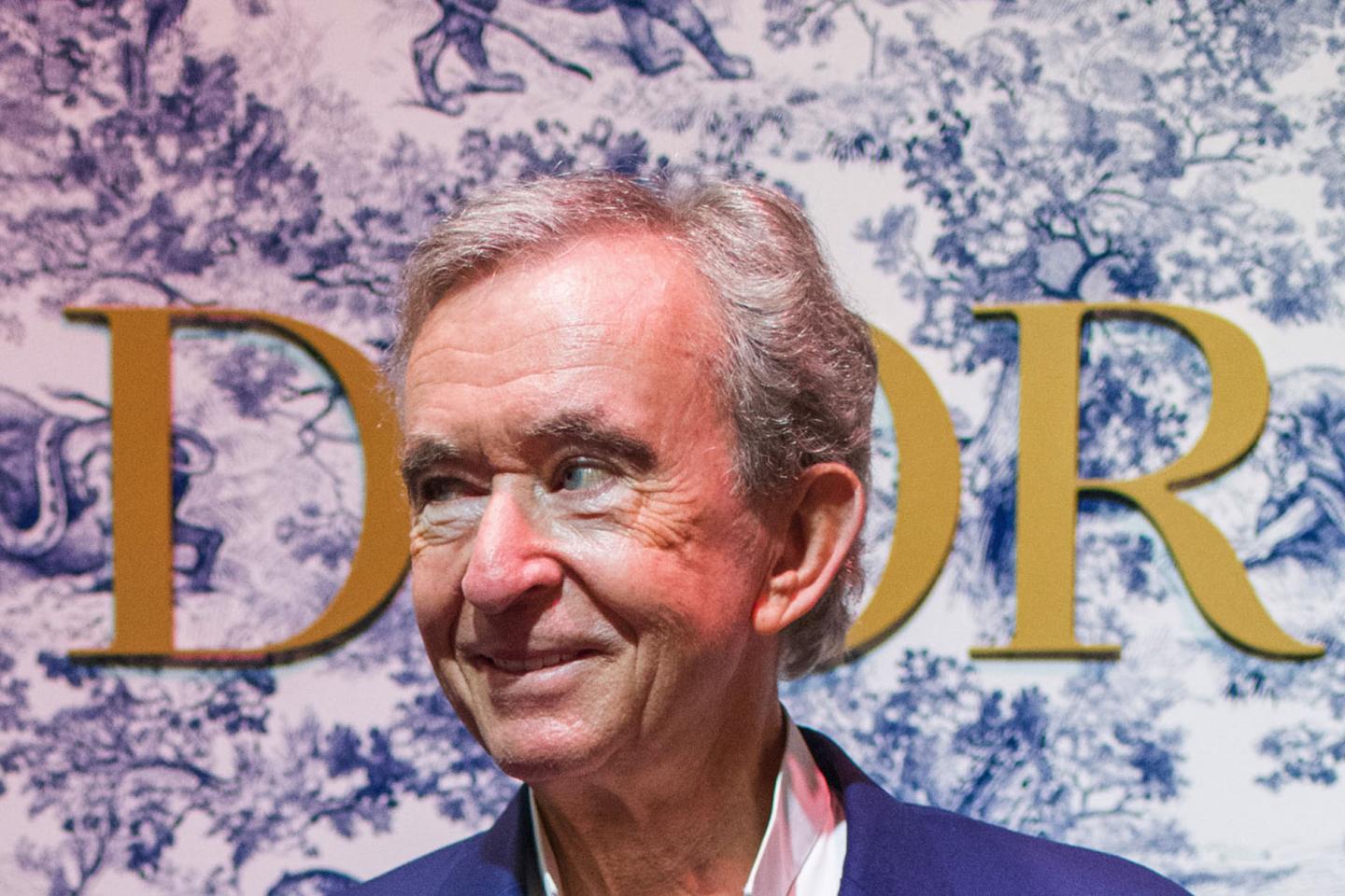 China’s big-money crackdown knocks billionaire Arnault down a peg on world’s rich list