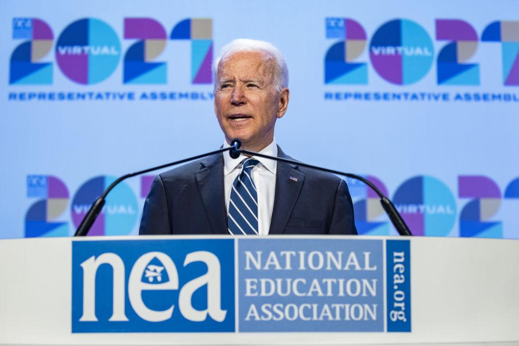 Biden administration wipes another $5.8 billion in student loan debt