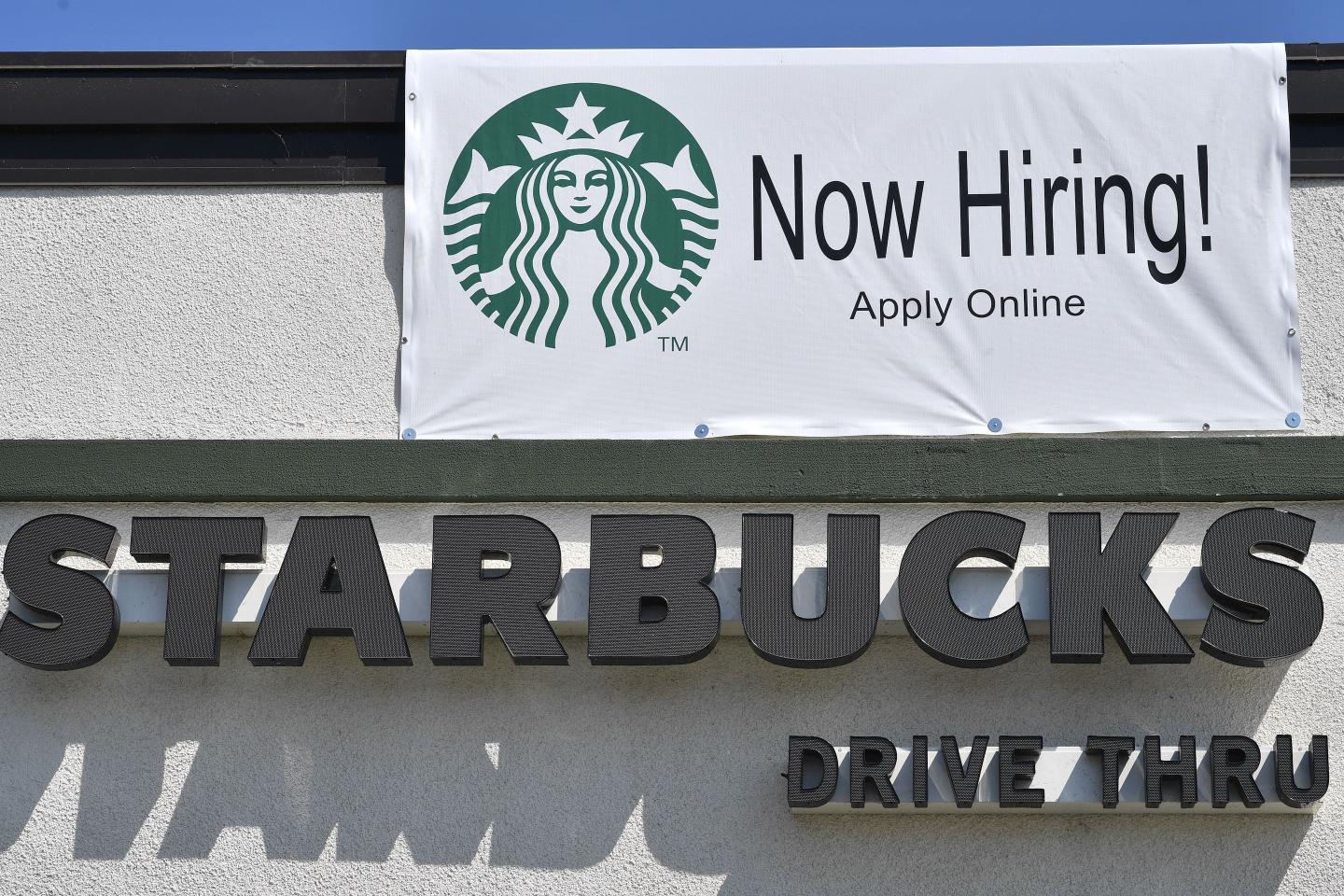 American workers now have the upper hand as employers rush to raise hourly wages