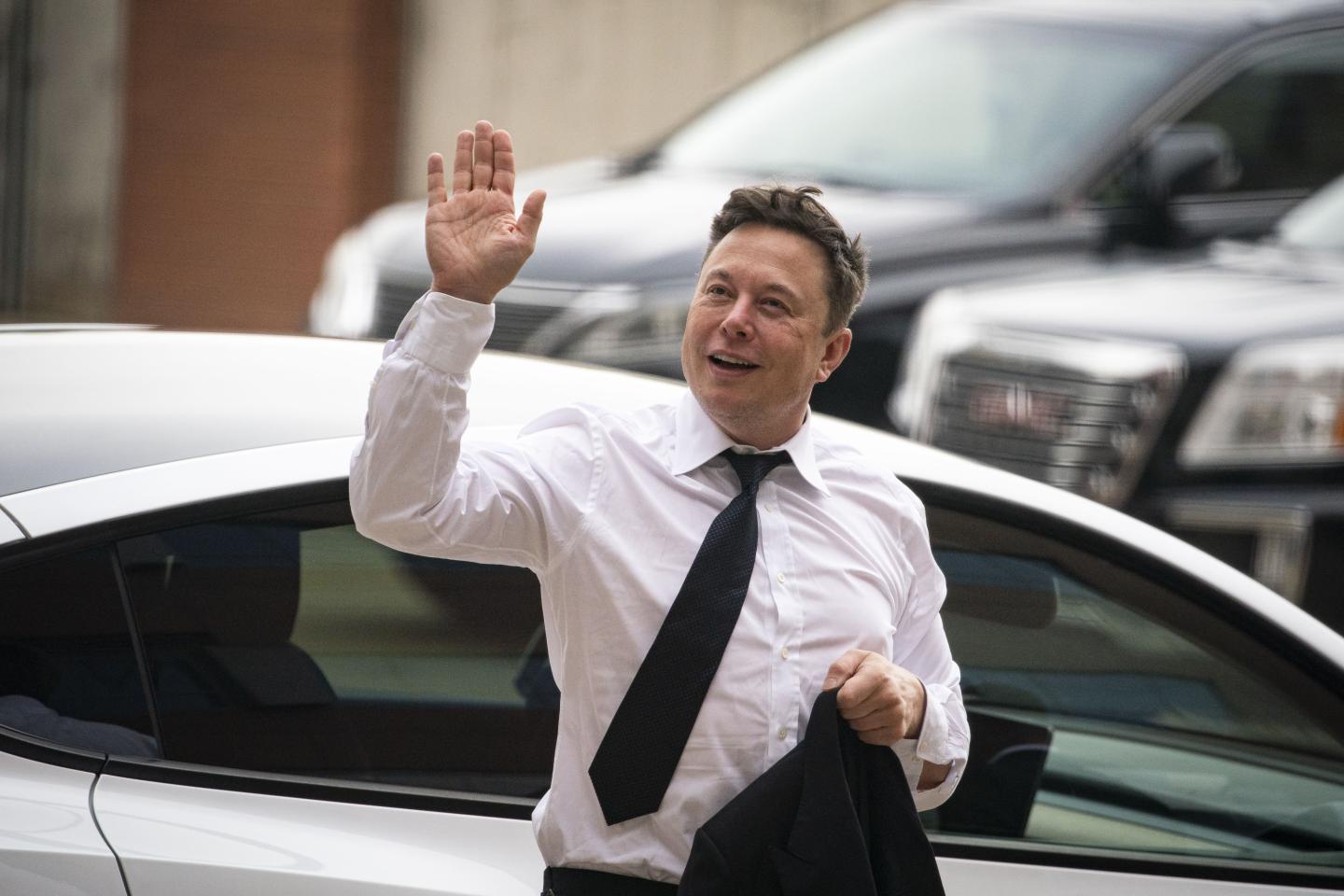 Tesla’s Bitcoin bet is back in the black—big time