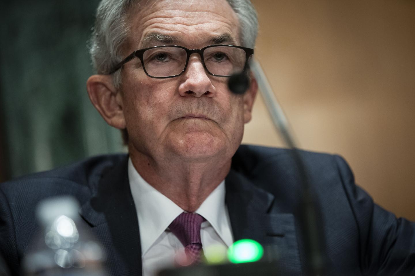Stocks flatline, crypto falls ahead of today’s big release from the Fed