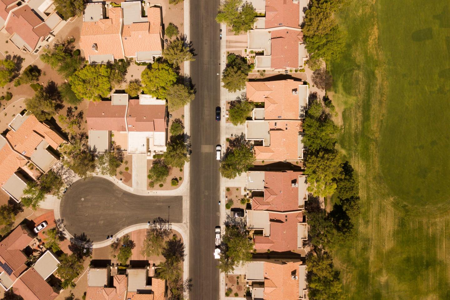 There’s a big shift happening in the housing market