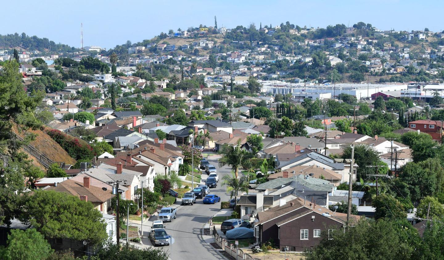 Higher-income Americans benefited more from mortgage forbearance
