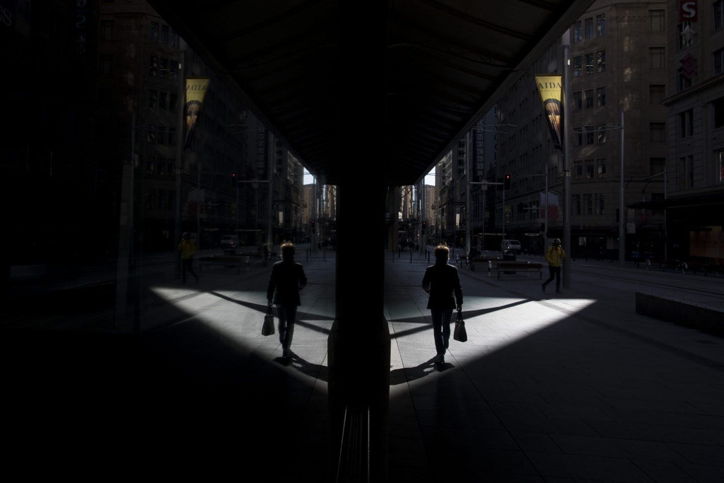 Sydney's Lockdown Continues as City's Reports Record Number of Cases