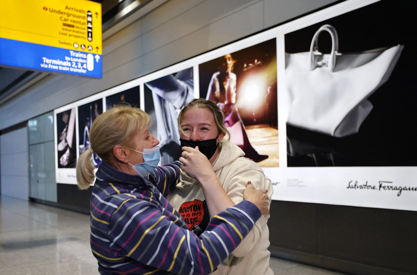 BRITAIN-HEALTH-VIRUS-TRAVEL