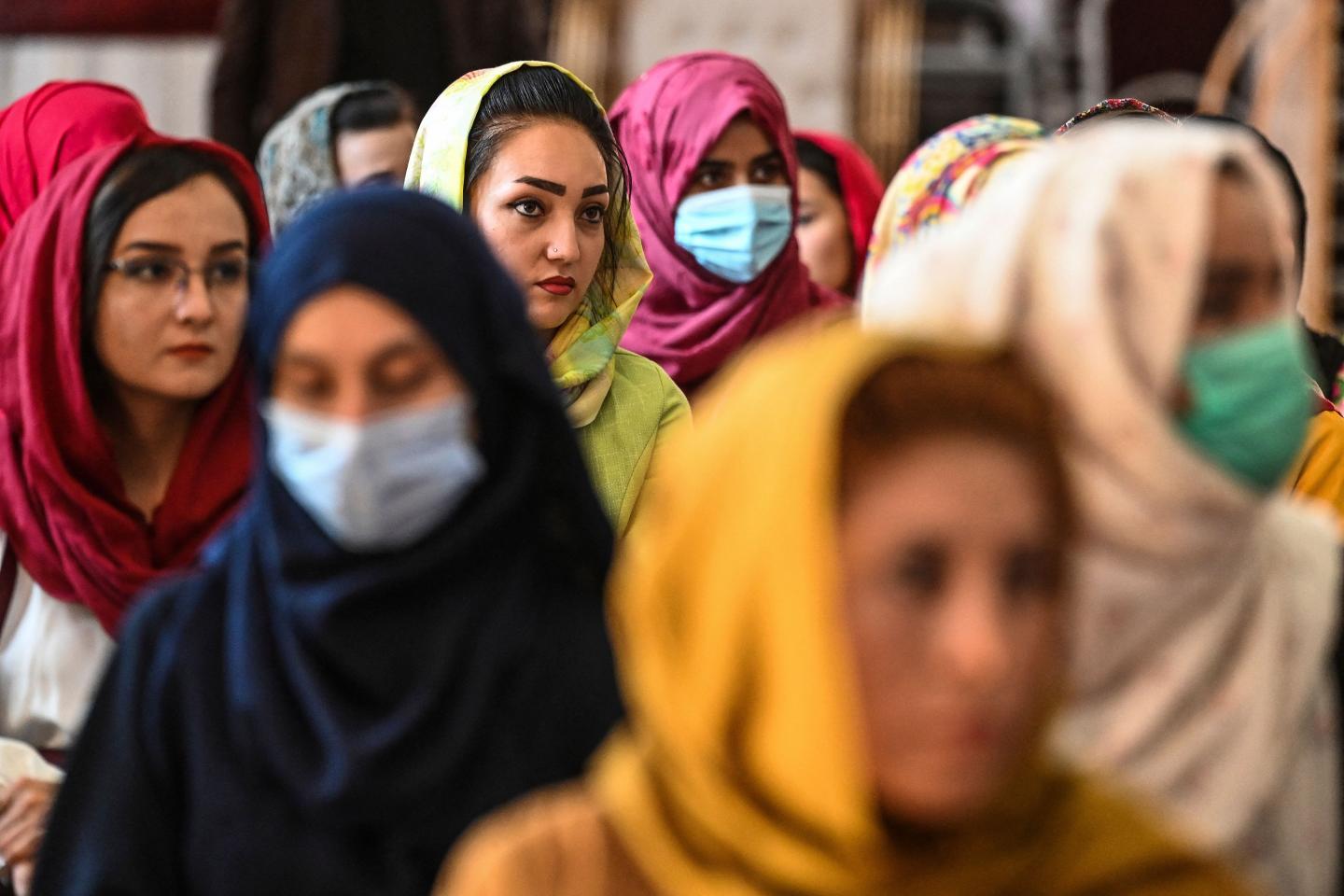 The future for women and girls in Afghanistan is uncertain