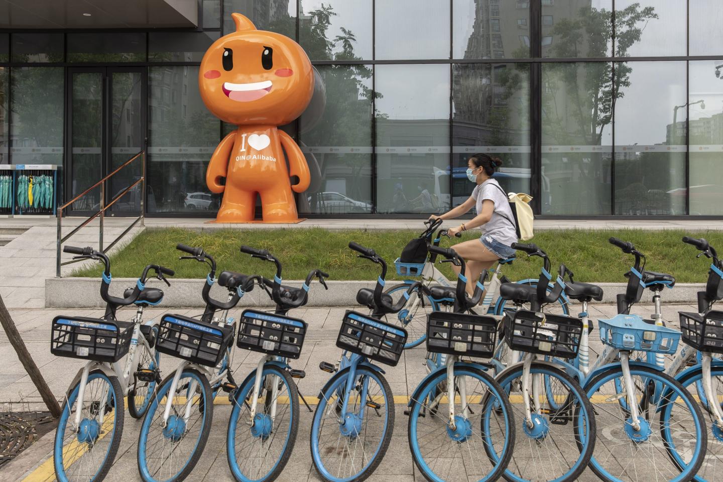 Alibaba fires the staffers who leaked the sexual assault allegations that rocked China’s tech sector