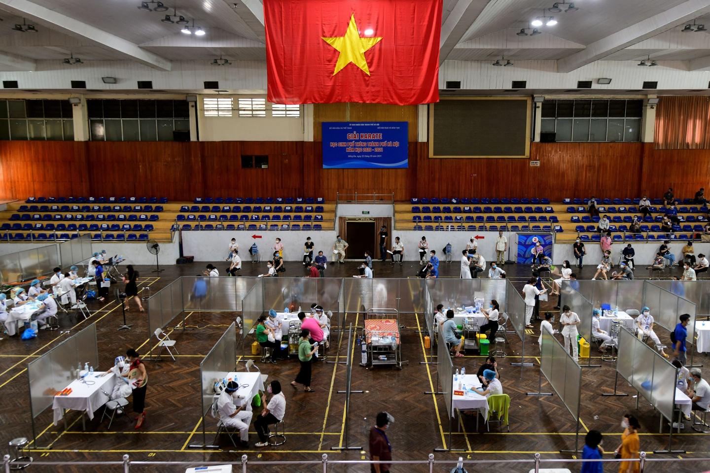 China’s vaccine diplomacy is losing traction in Southeast Asia