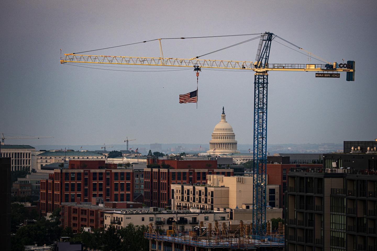 These are the stocks that stand to benefit most from the $1.2 trillion infrastructure bill
