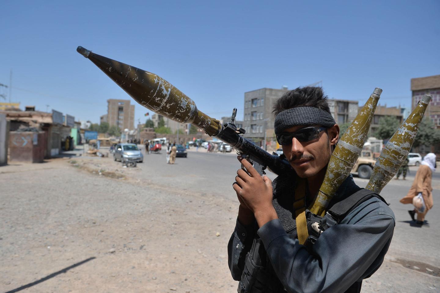 Here’s how much the war in Afghanistan cost—in lives and money