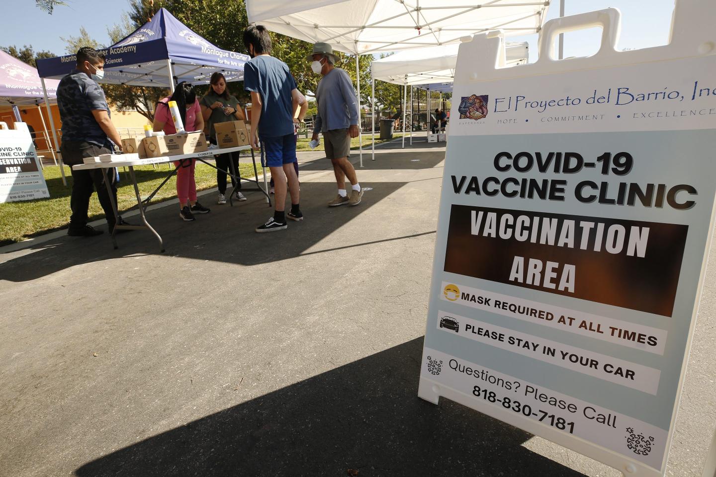 Delta pushes 70% of U.S. adults to get one vaccine dose, hitting Biden’s goal a month late