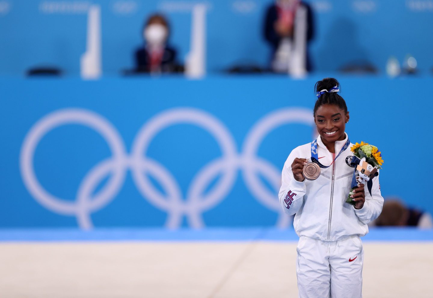 Tokyo 2020 Olympic Games: Day 11