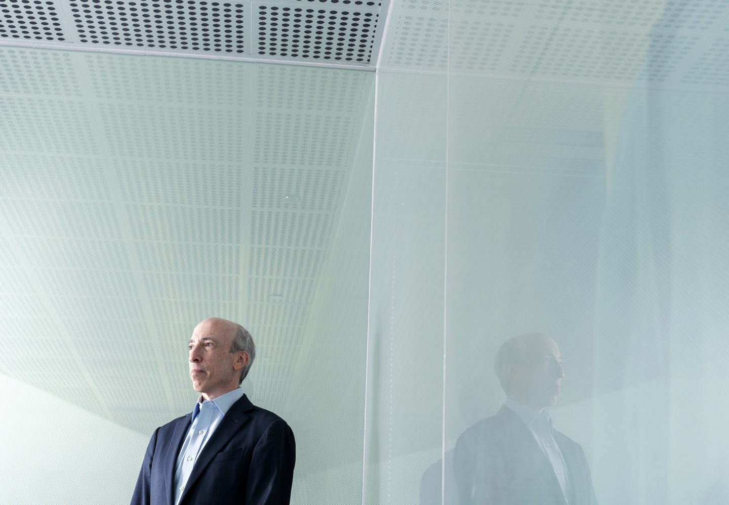 SEC Chair Gary Gensler