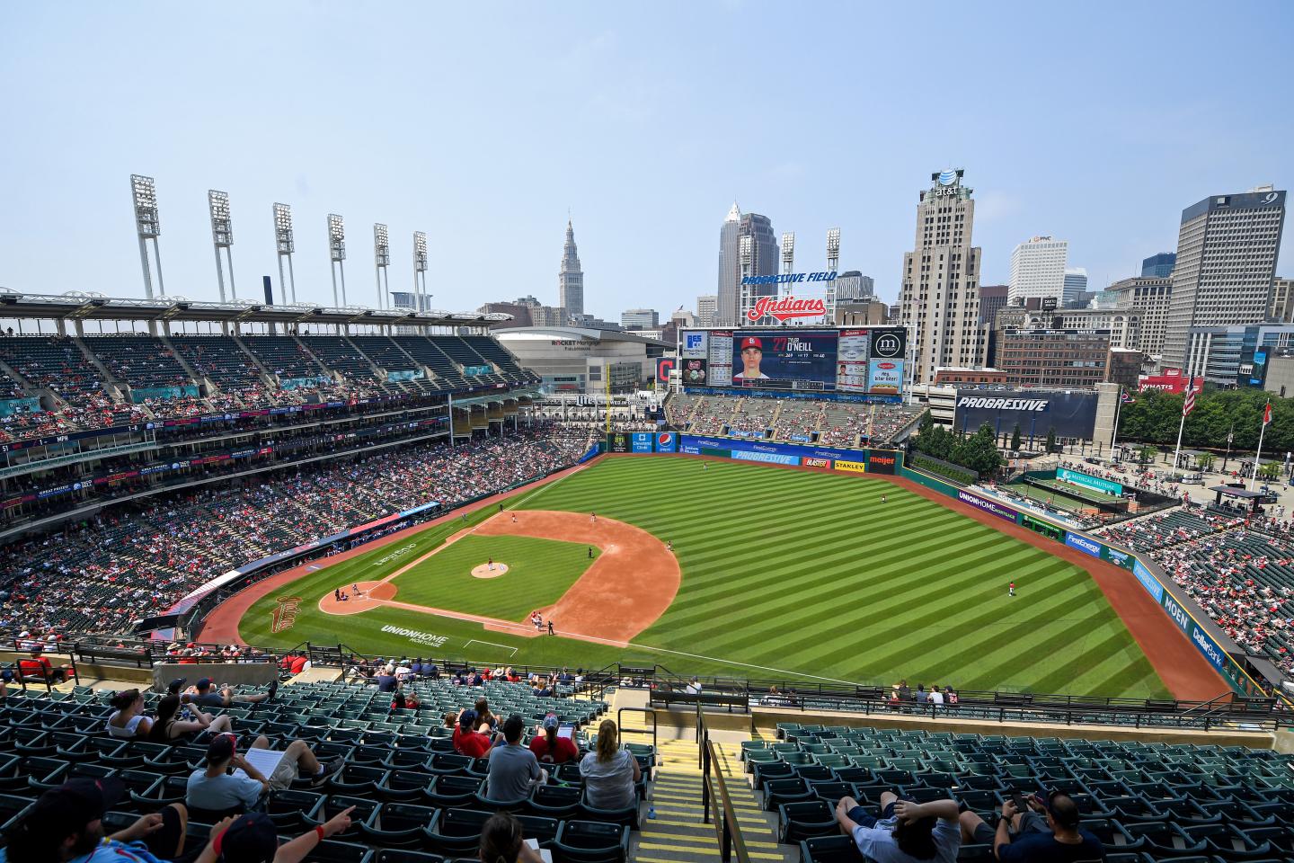 Whoops! Cleveland Indians new name—and website domain—is already taken