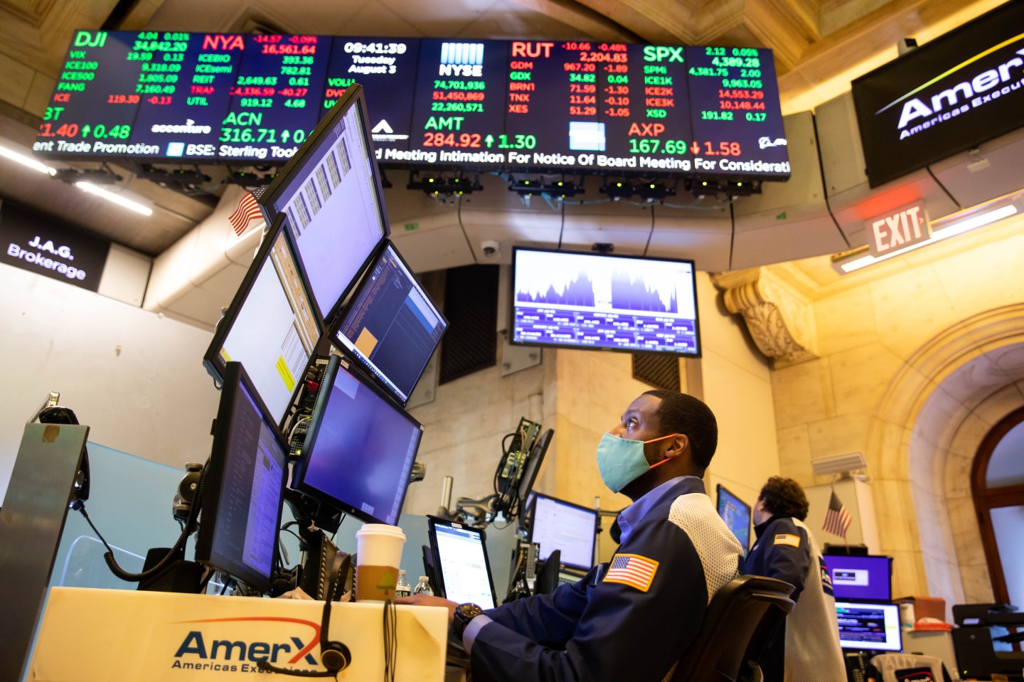 Goldman says S&P 500 will climb another 7% this year