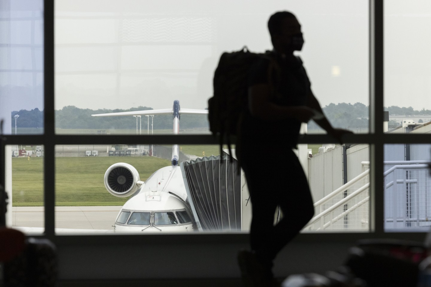 Delta variant batters airline bookings for Labor Day weekend