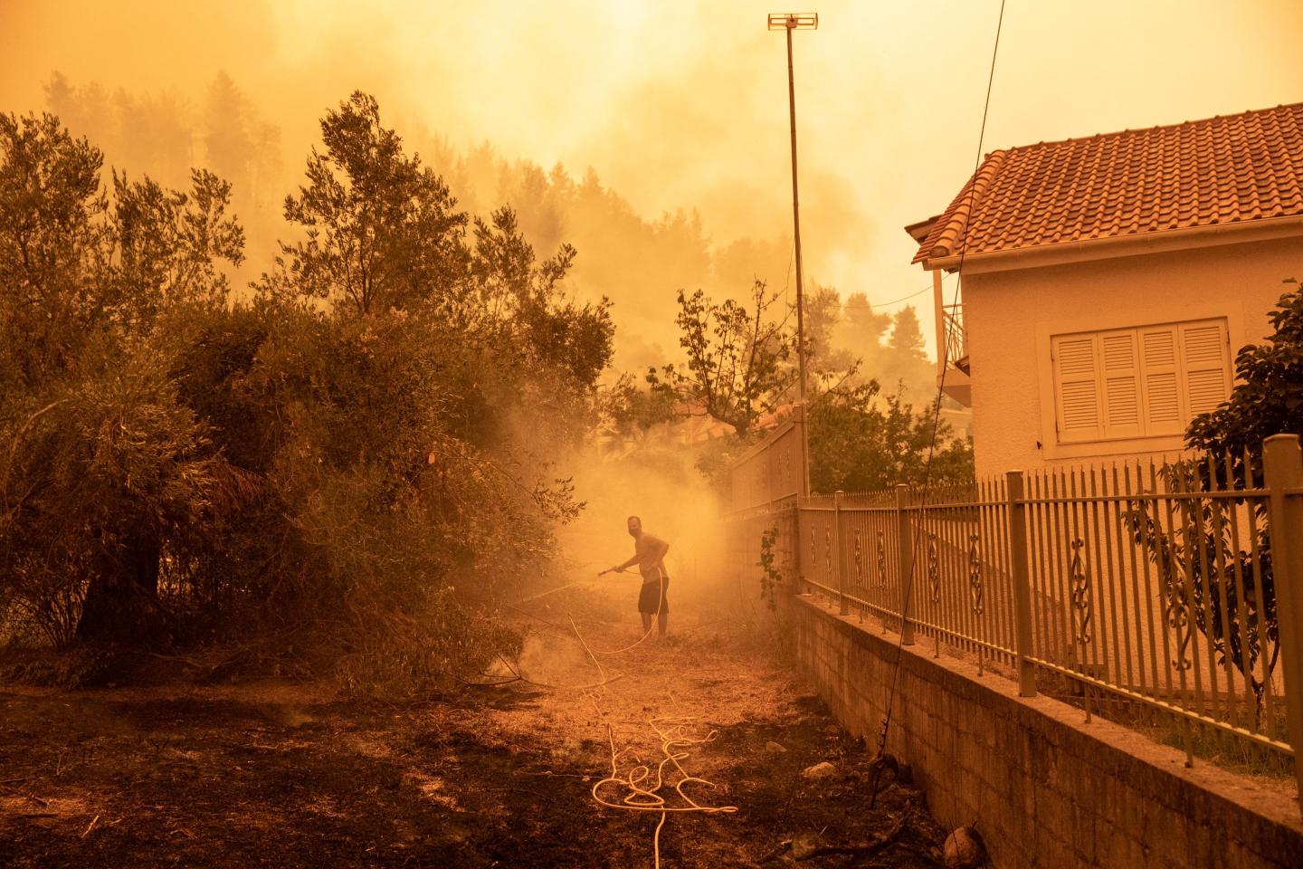 The IPCC states that humanity is unequivocally to blame for rising temperatures
