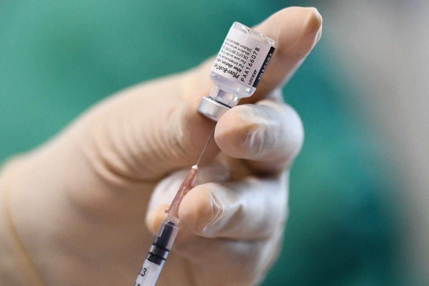 Pfizer partner to test COVID vaccine targeting Delta variant this month