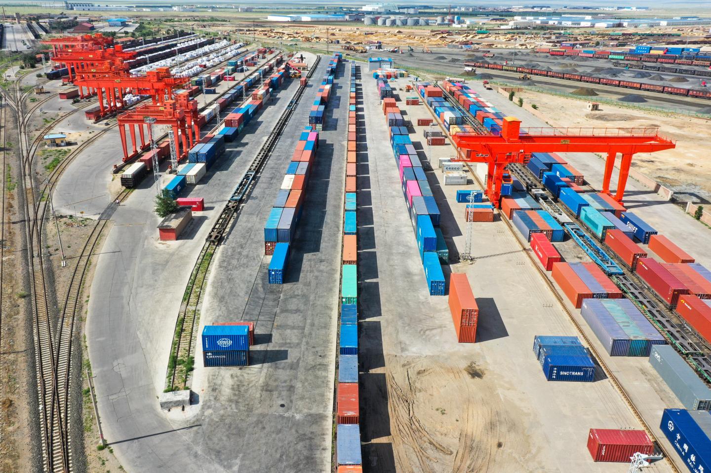Supply chains aren’t just critical. In 2021, they’re a high stakes casino