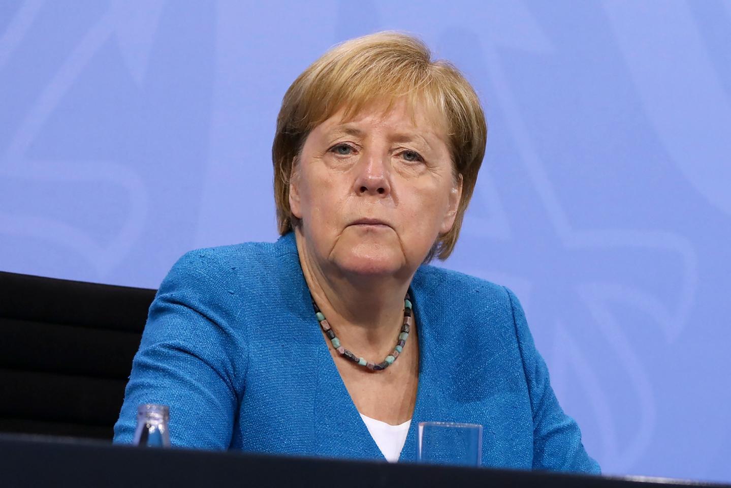 Merkel to Germans: Get your COVID-19 vaccine, or pay up
