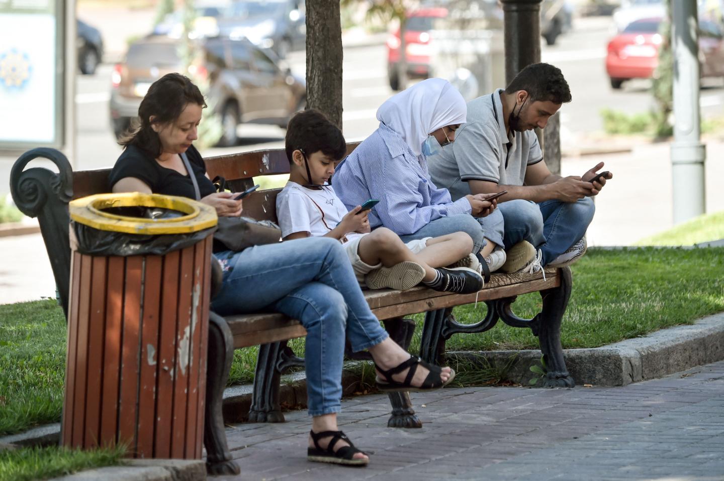Your phone is going to sound an emergency alert this afternoon. Don’t freak out.