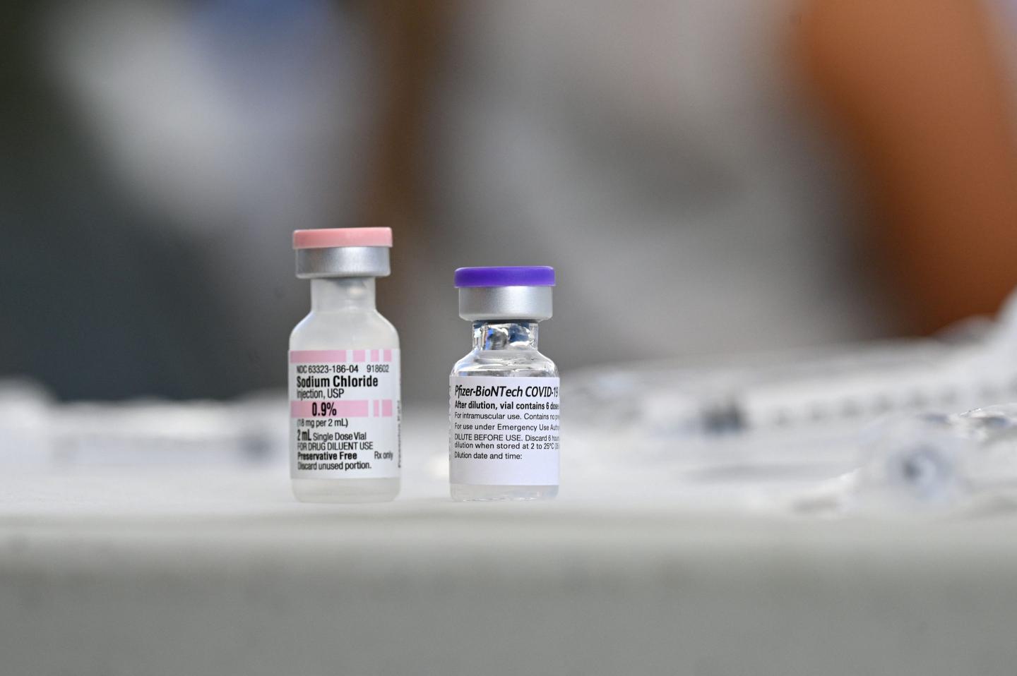 The FDA says Americans with weakened immune systems can now get a Pfizer or Moderna booster shot