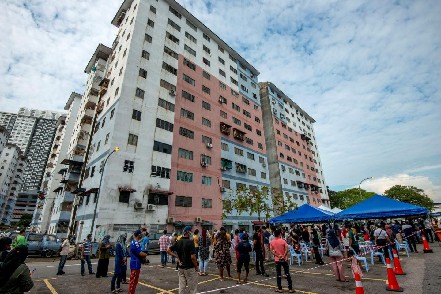 This Southeast Asian country’s COVID surge may worsen the car chip shortage