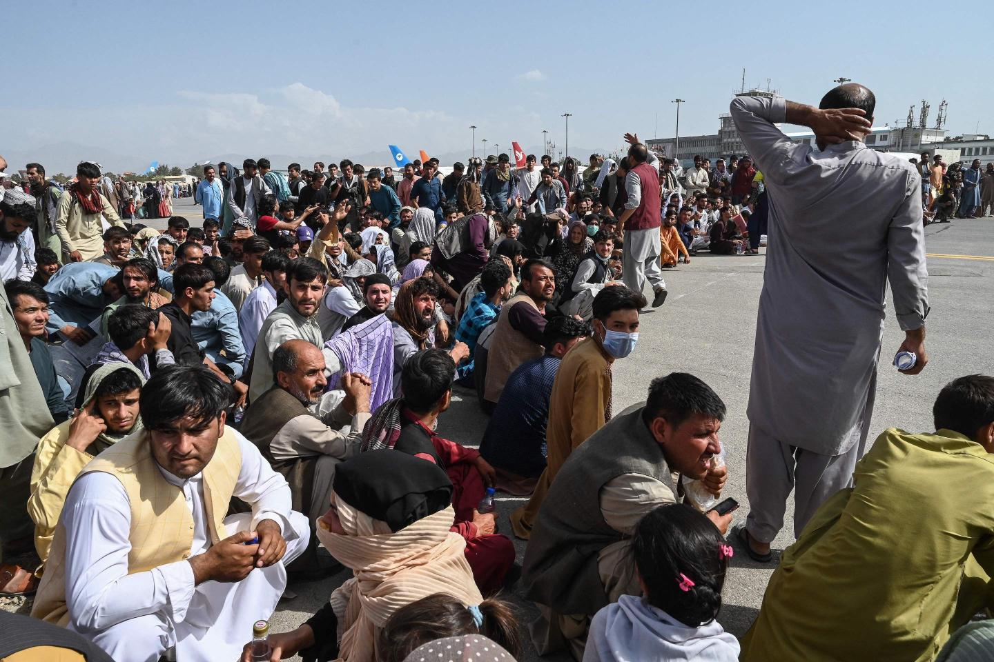 Biden to address nation on Afghanistan this afternoon
