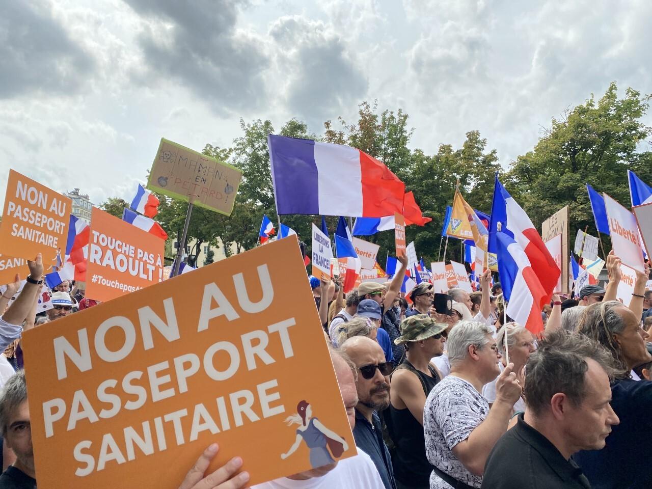 Even Europe’s anti-vaxxers have to admit: Vaccine mandates really work