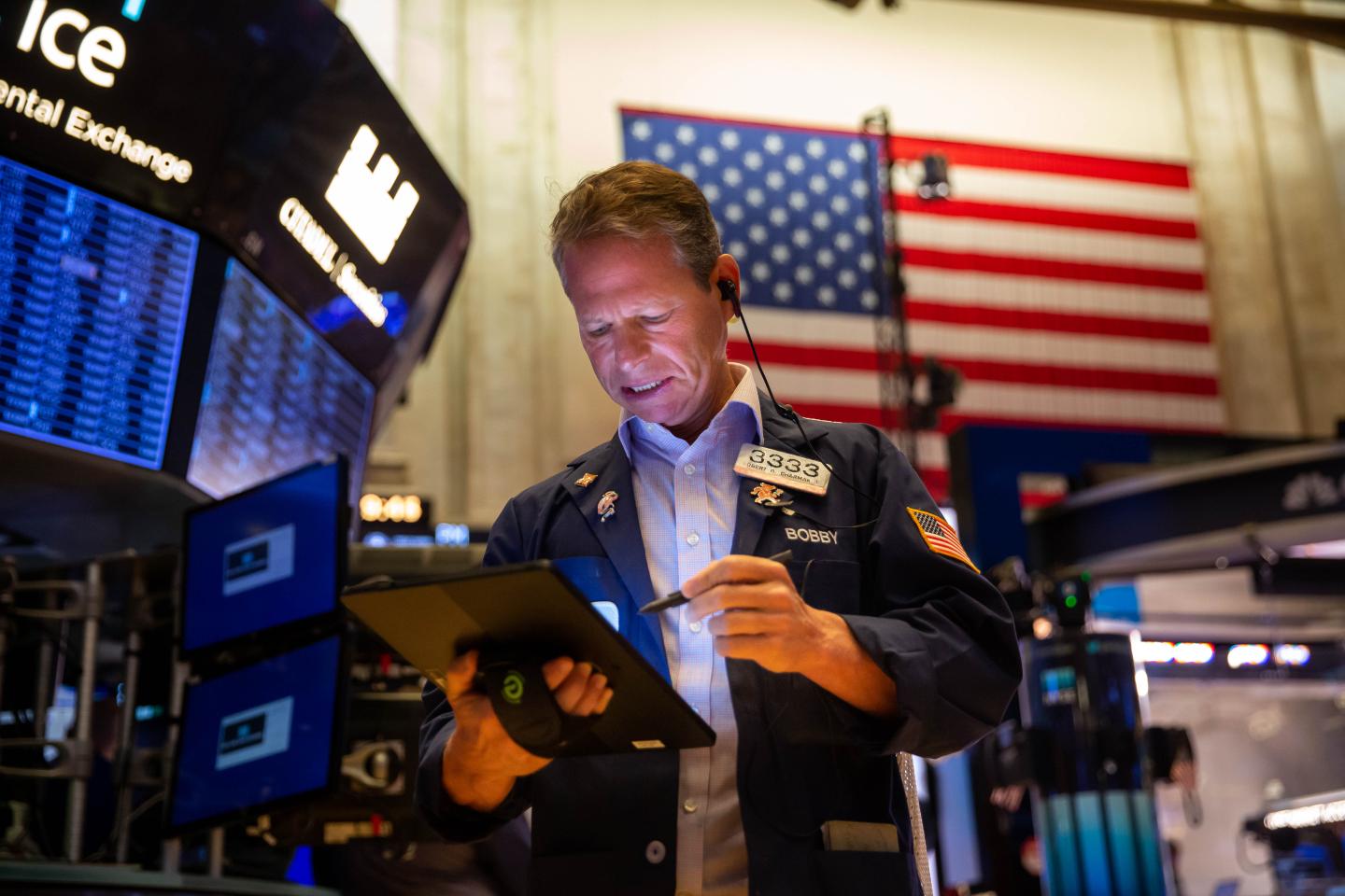 Crypto creeps lower, global stocks rally as investors place fresh bets on the recovery trade