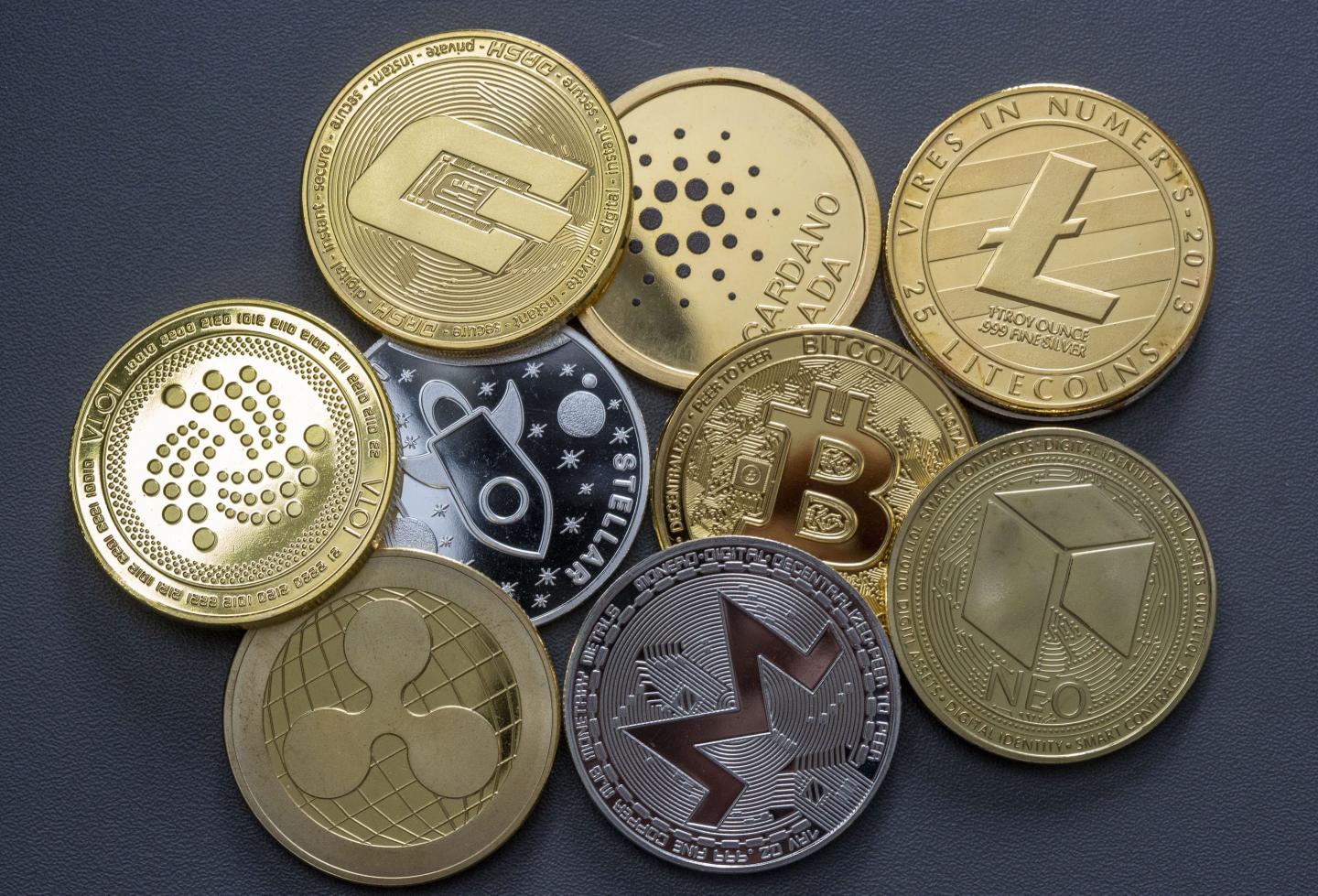 Crypto investors turn to lesser-known tokens after Bitcoin and Ether’s rallies