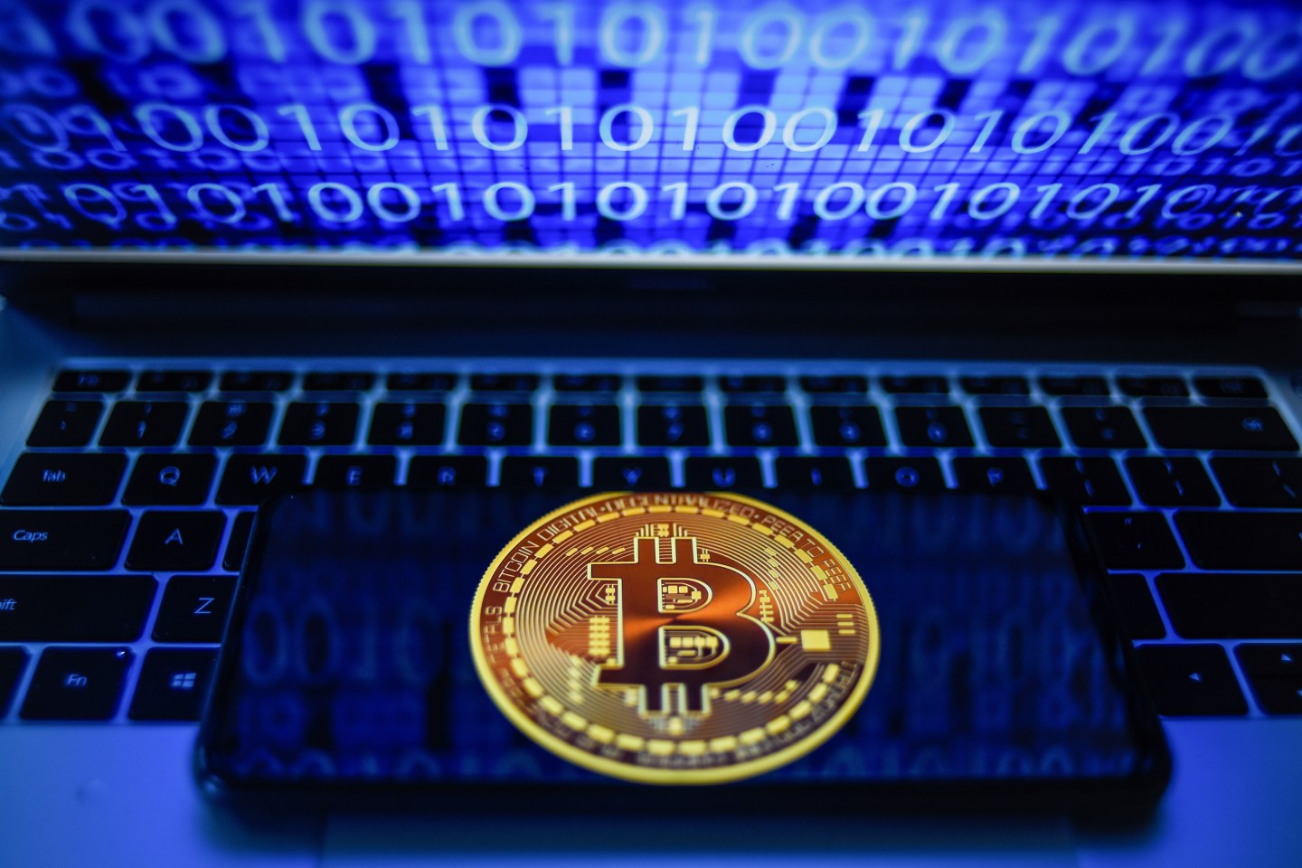 The jobless turn to crypto video game for financial relief