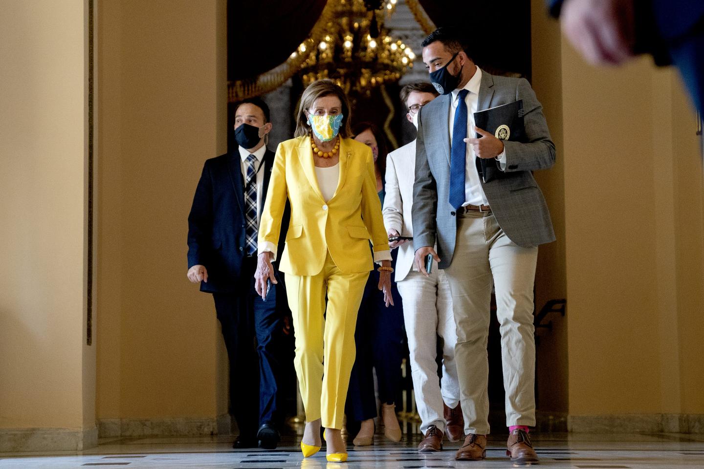 Speaker Pelosi