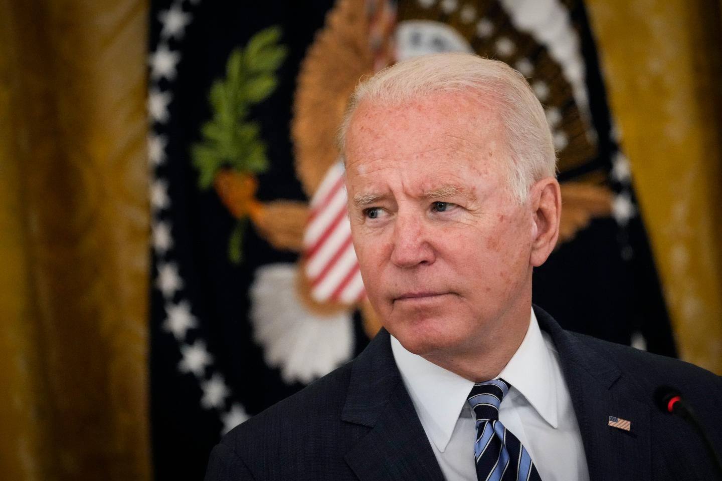 Biden calls on CEOs to improve nation’s cybersecurity following wave of attacks