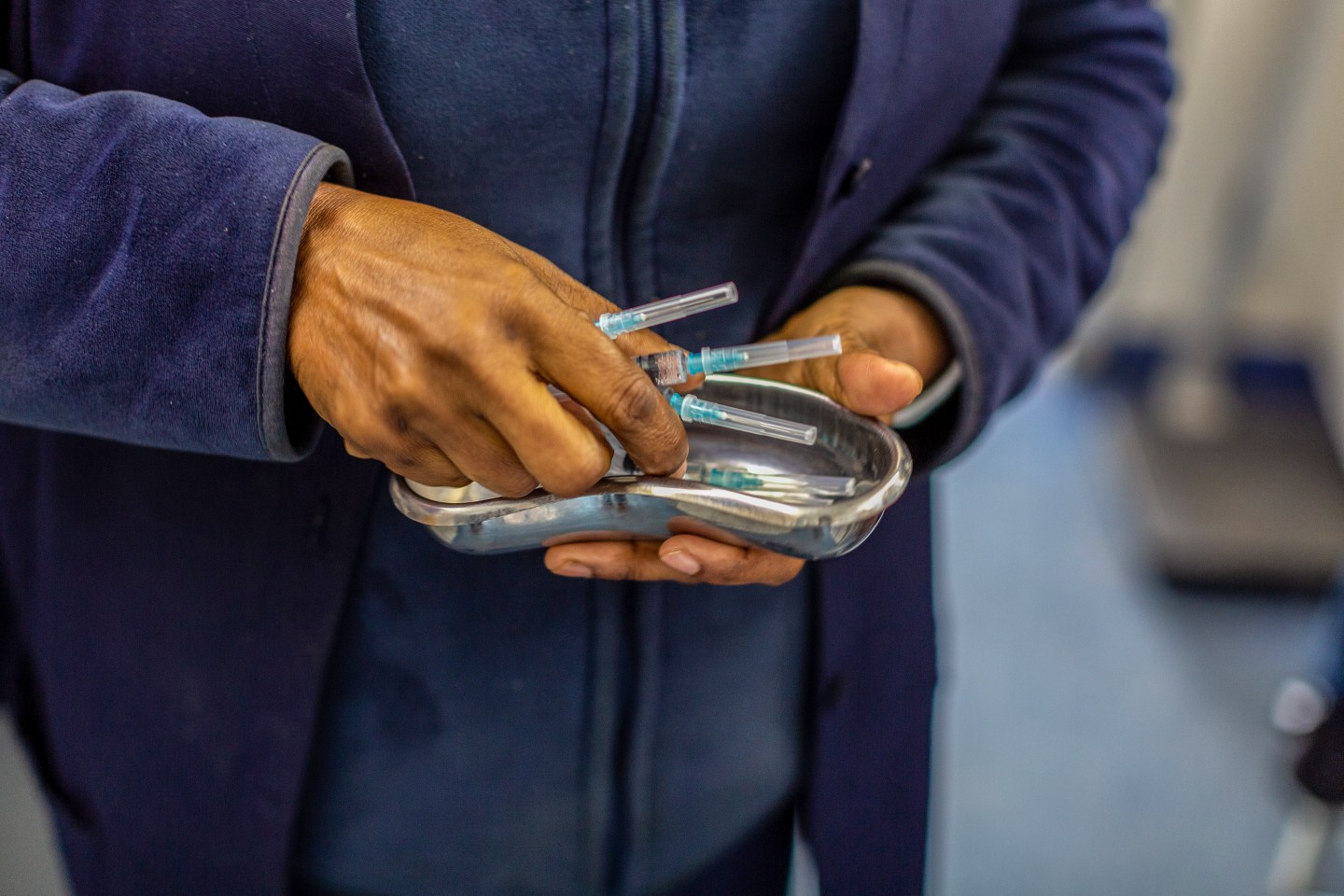 With Delta raging, a highly mutated COVID variant emerges in South Africa