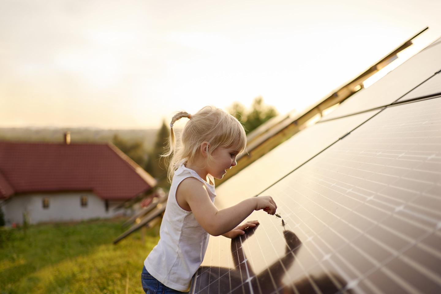 “The infrastructure we need today is also building the foundation for the generations not yet born,” writes Scott Jacobs.