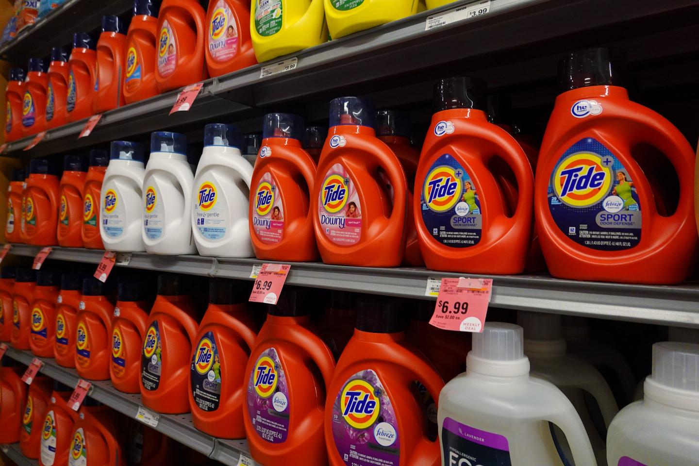 Procter & Gamble has a brand problem