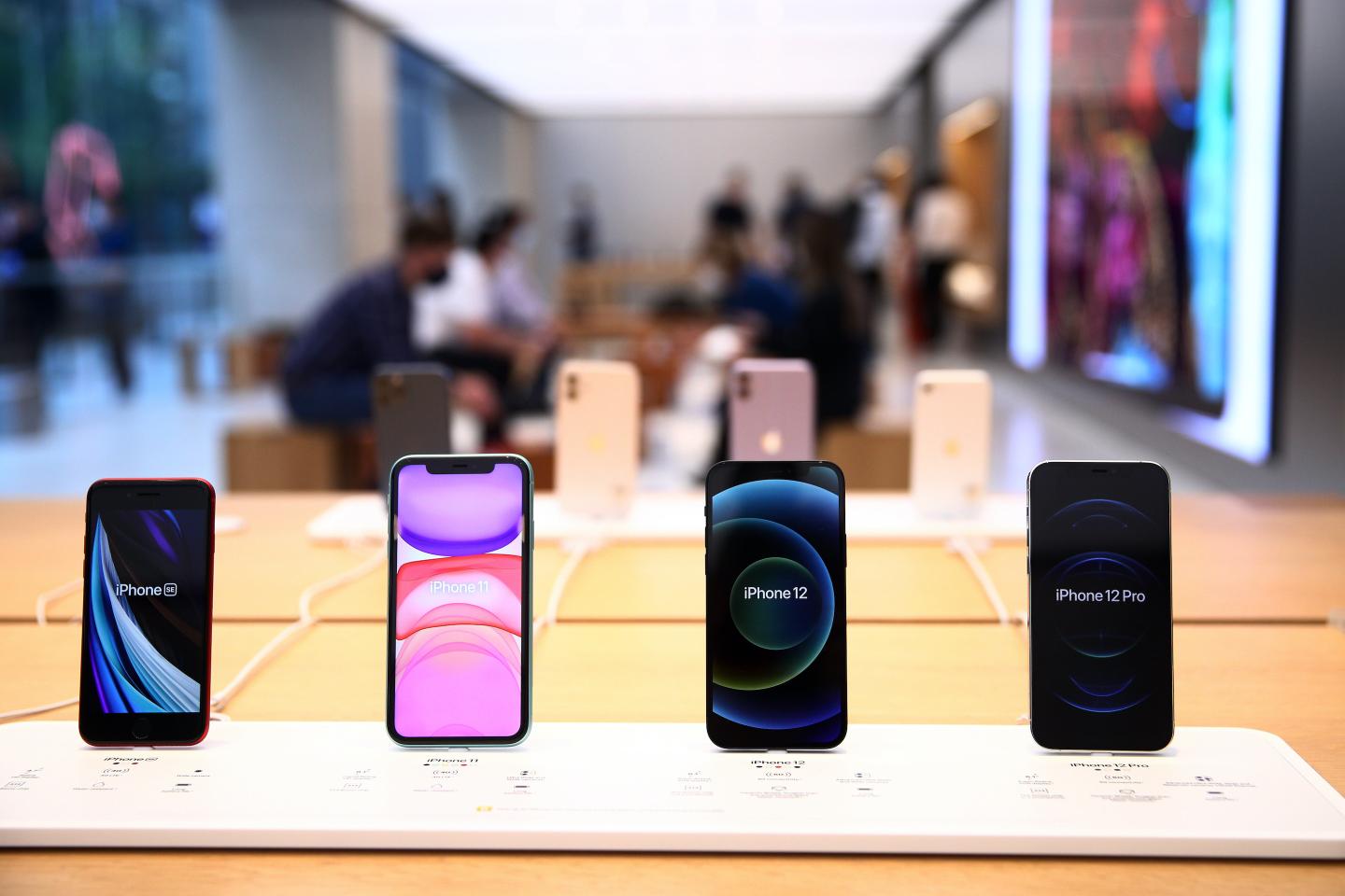 Apple plans to add satellite features allowing iPhone users to send emergency texts to first responders