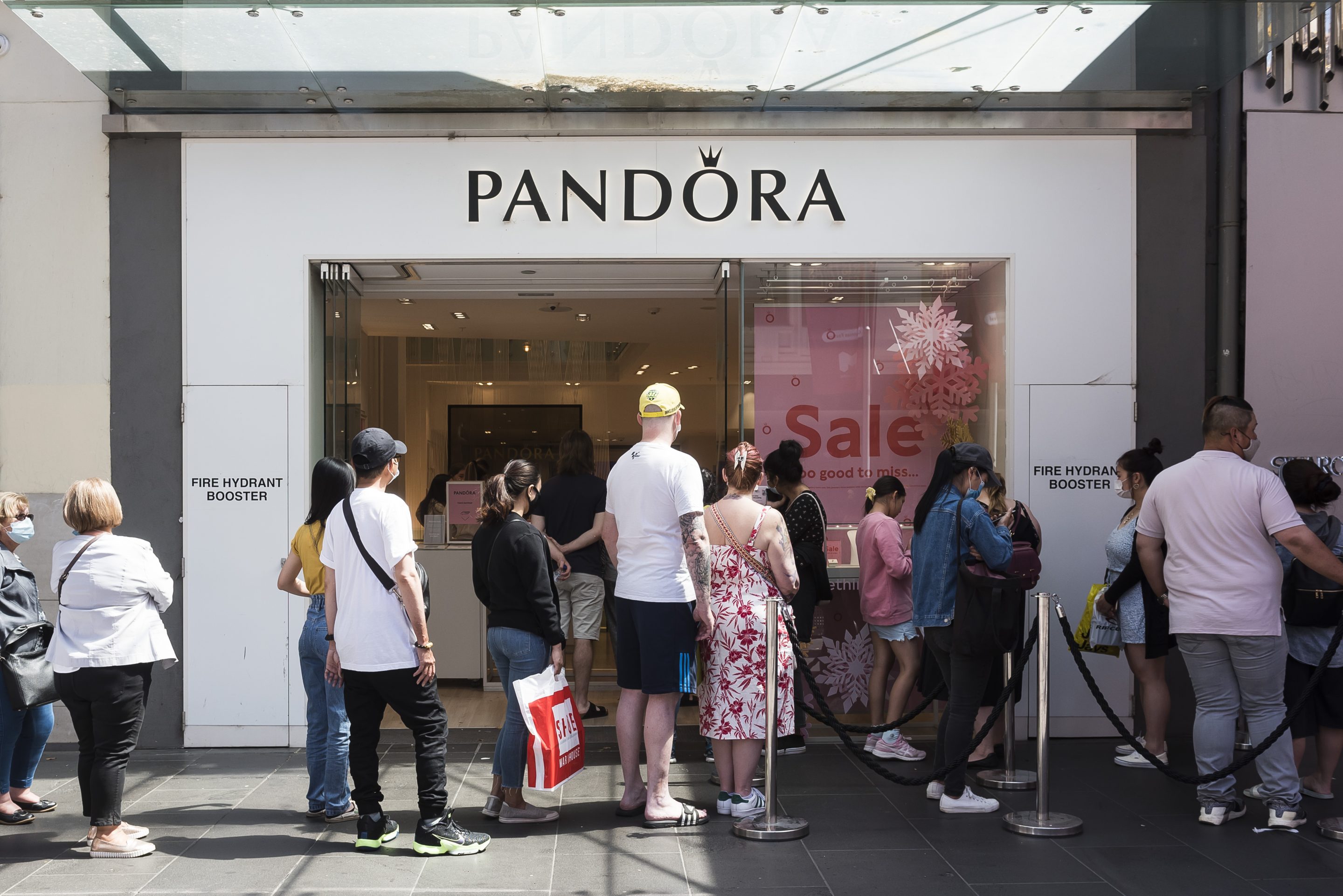 Australians Celebrate Boxing Day Under COVID-19 Restrictions