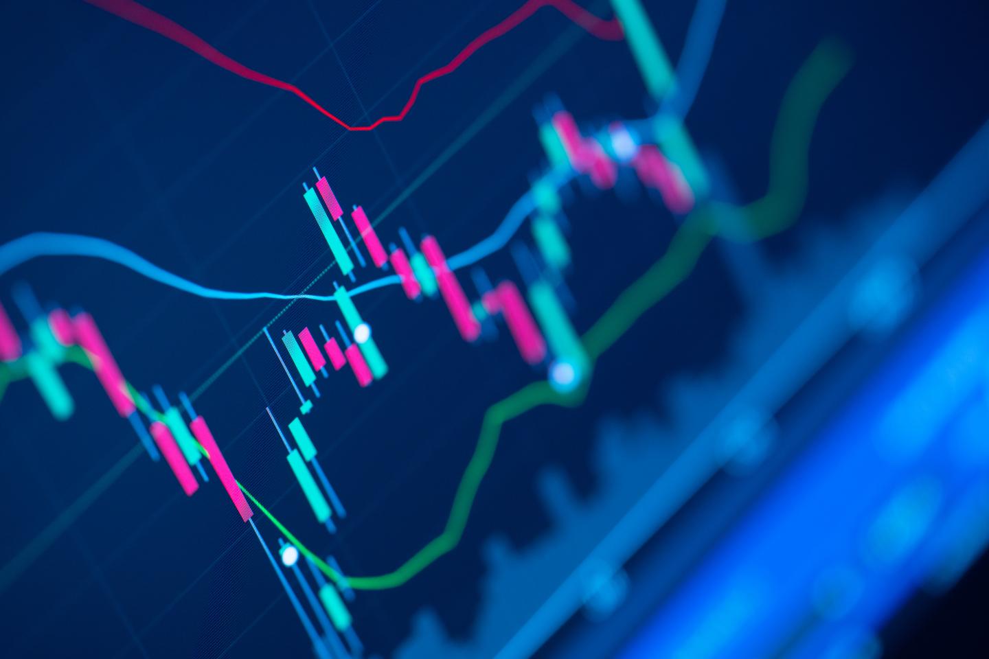 Stocks and Bitcoin are heading in opposite directions—again