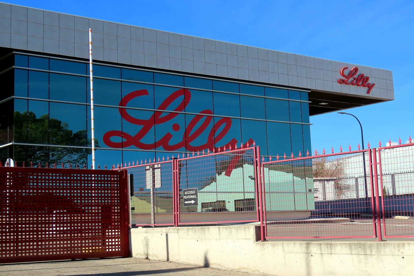 Eli Lilly’s shares rises to highest since June as Alzheimer’s treatment nears final-stage trial