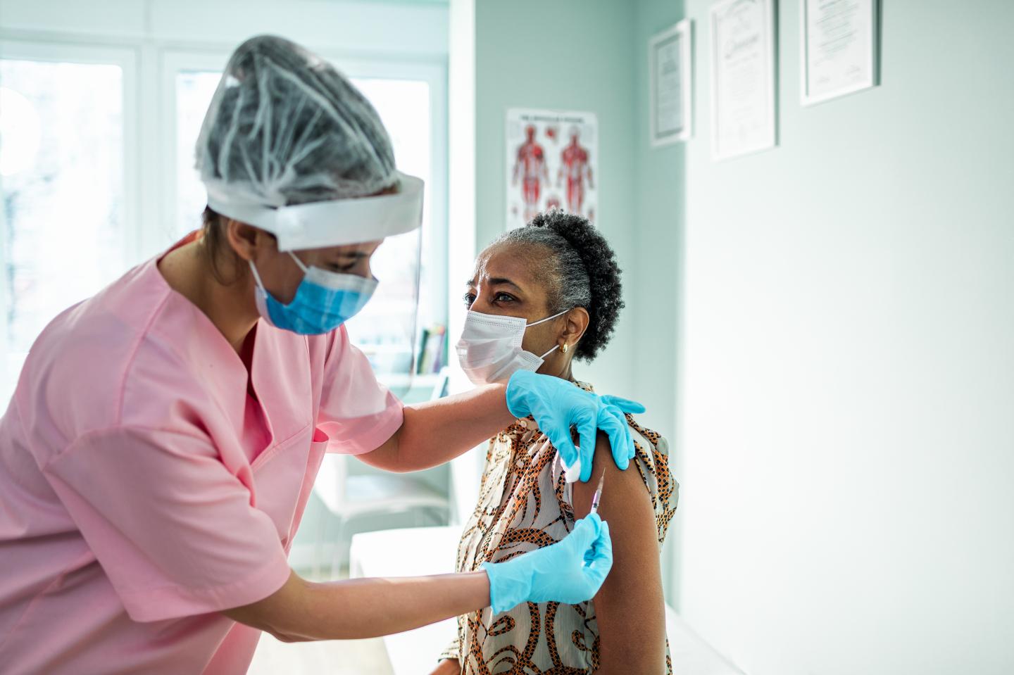 FDA to green-light a third COVID shot for those with compromised immune system