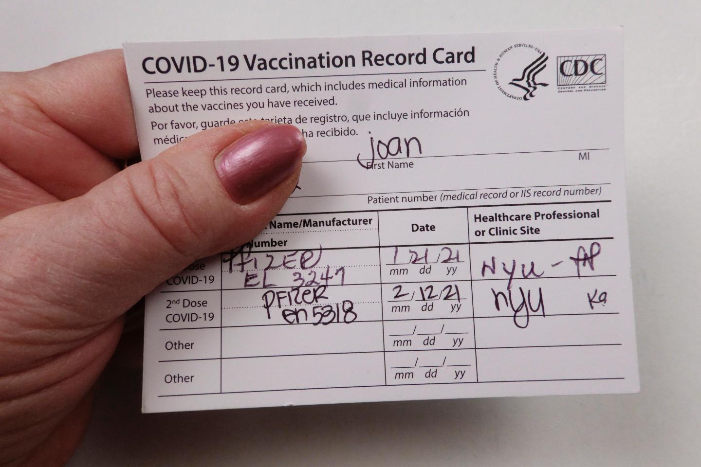 Everything you need to know about COVID booster shots