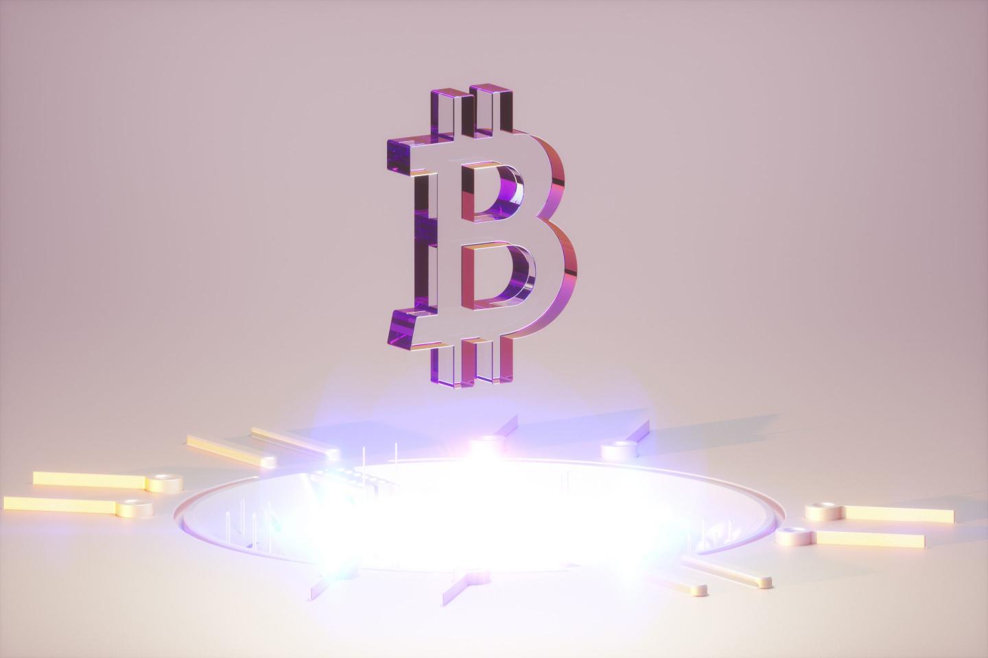 Bitcoin soared over the past month—but saw unprecedented volatility