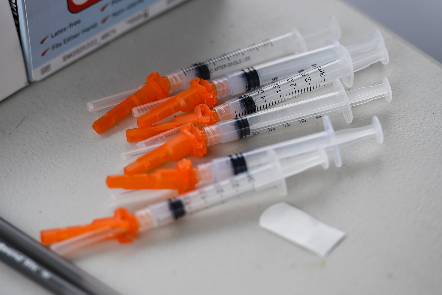 Some hospitals are foregoing vaccine mandates to avert staffing shortages