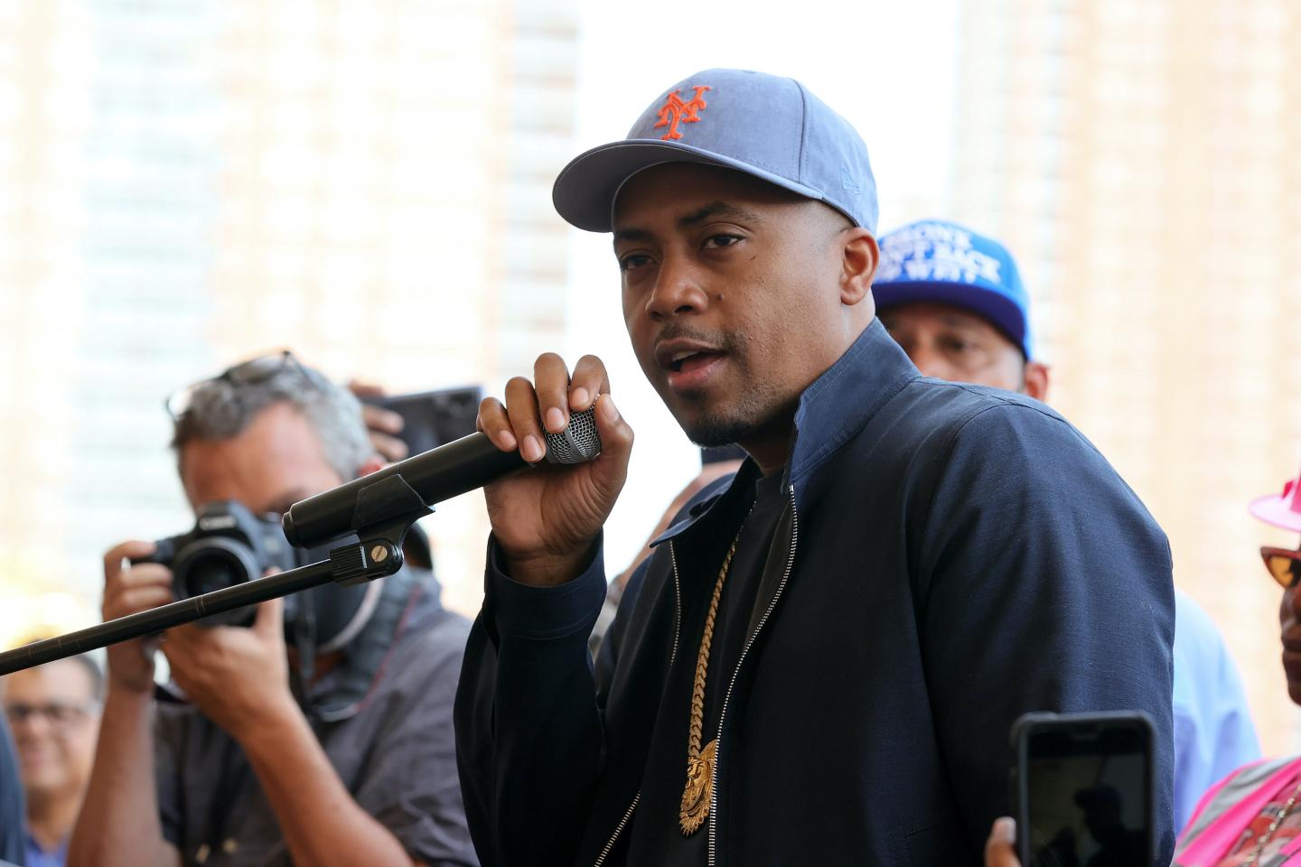 Rapper Nas builds on his portfolio by investing in cigars