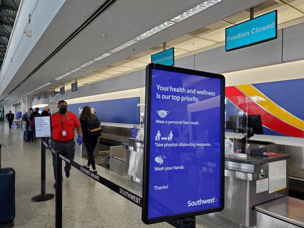 It’s going to be harder to catch a Southwest Airlines flight this fall