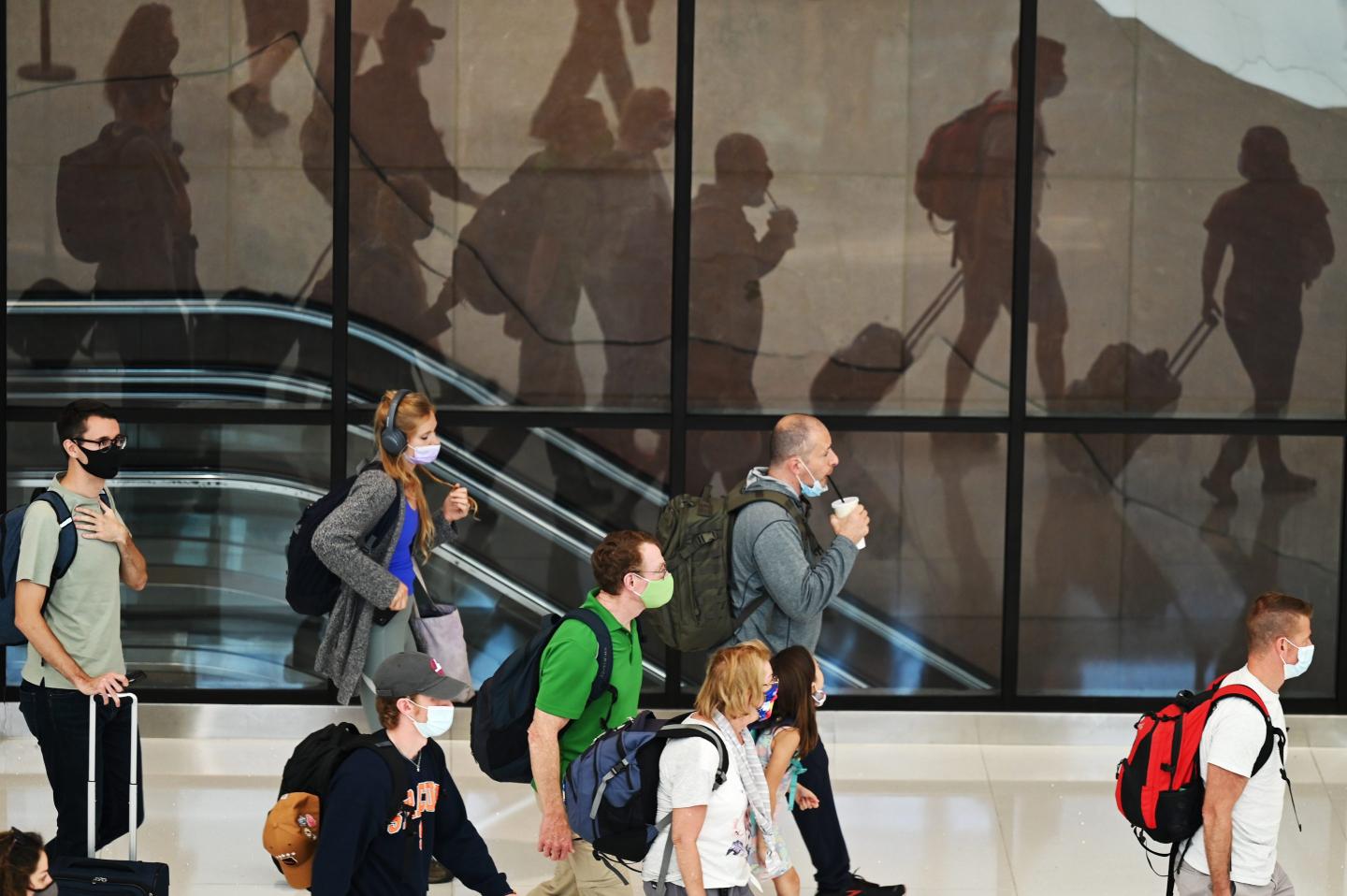 Foreign travelers may soon be allowed to enter the U.S.—if they’re vaccinated